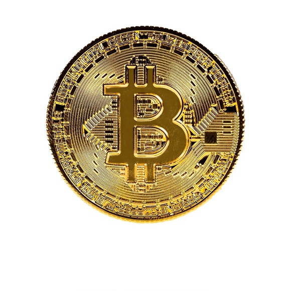 Pins & Aces Other - Bitcoin Golf Ball Marker